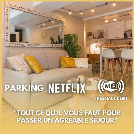 6Personne,10Mn De Disney,30Mn De Paris,Parking Биси Сен Жорж Екстериор снимка