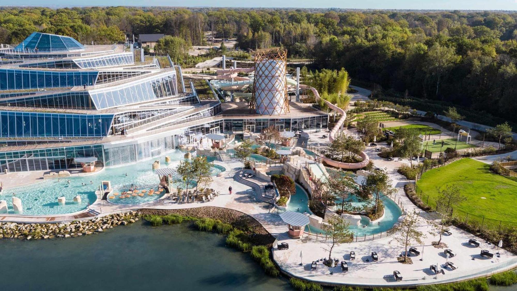 6Personne,10Mn De Disney,30Mn De Paris,Parking Биси Сен Жорж Екстериор снимка